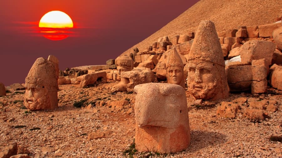 Nemrut Da?? Milli Park?