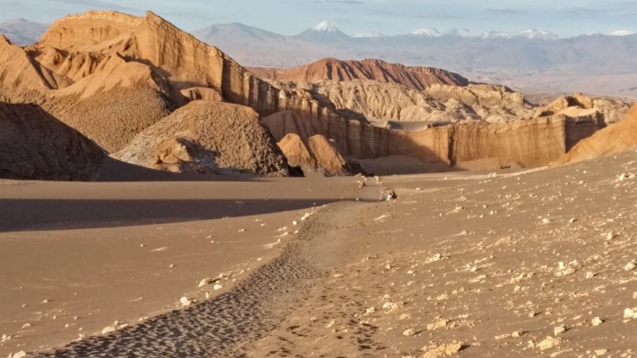 Amphitheater from Achaches
