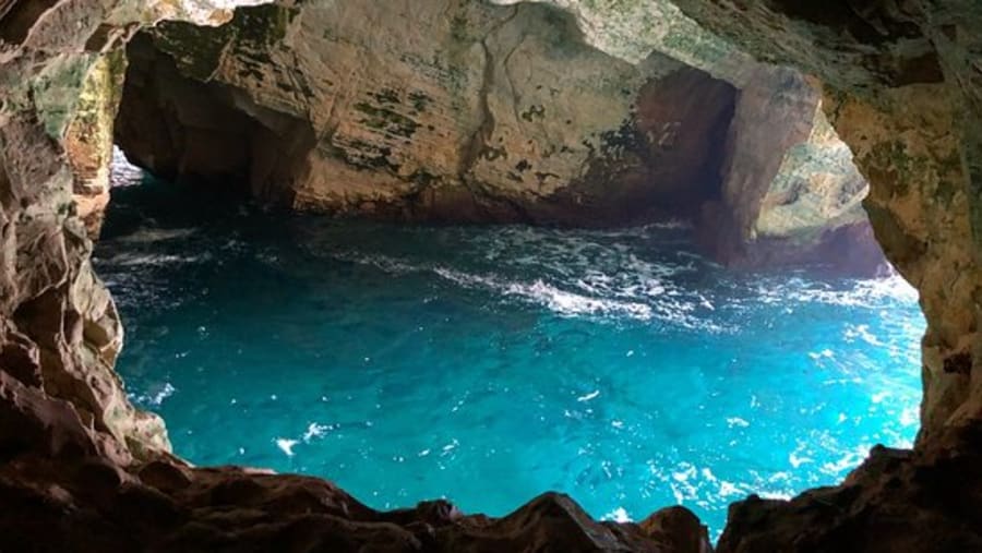 Rosh Hanikra, Israel