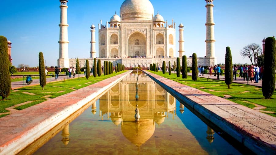 Taj Mahal