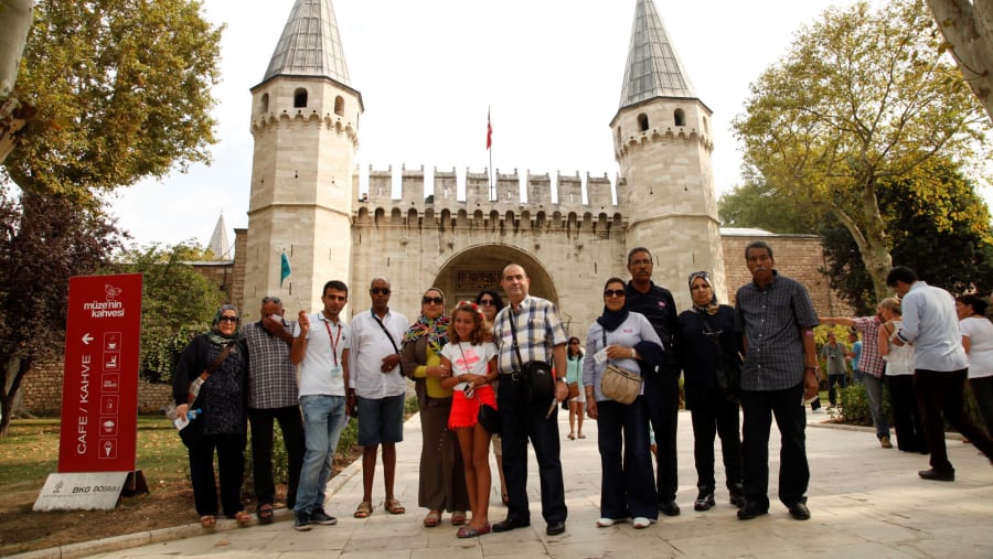 Topkapi Palace