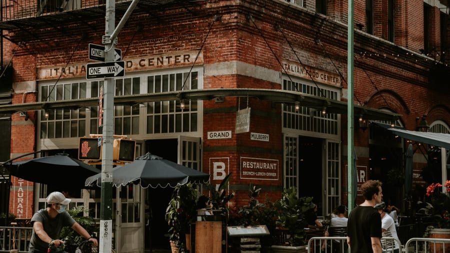 Lower East Side