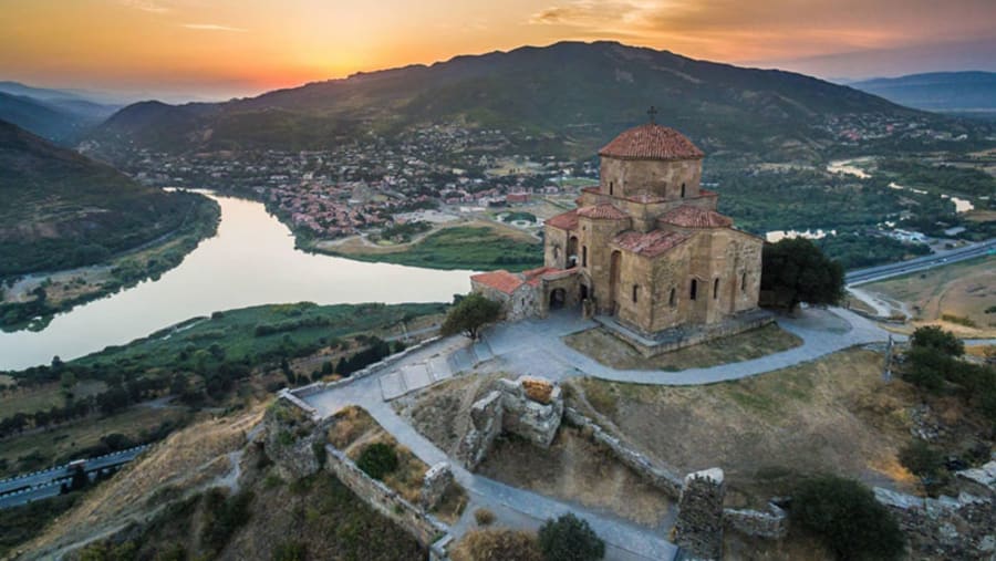Jvari Monastery