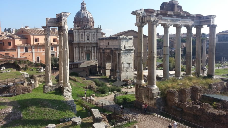 Roman Forum