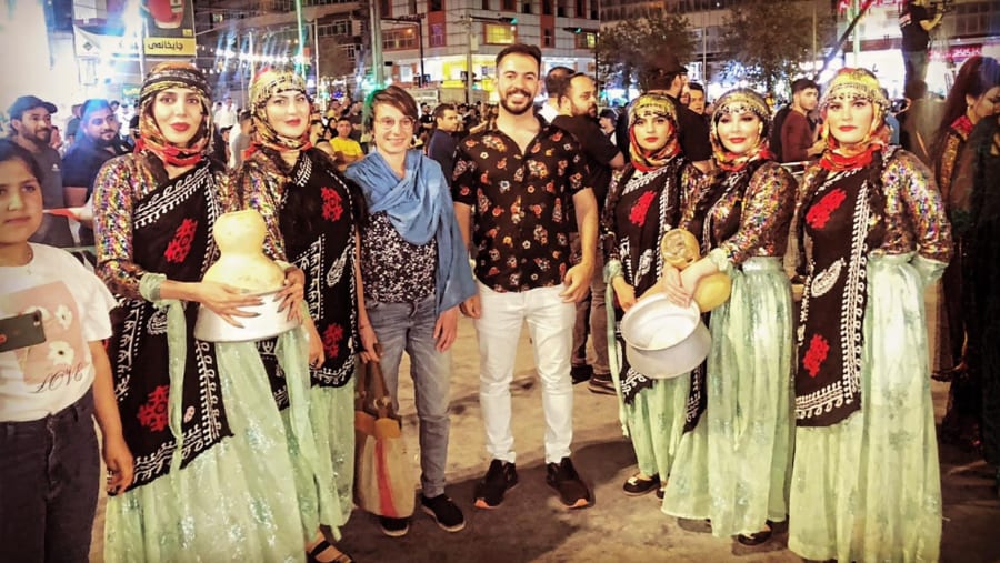 Iraq Culture