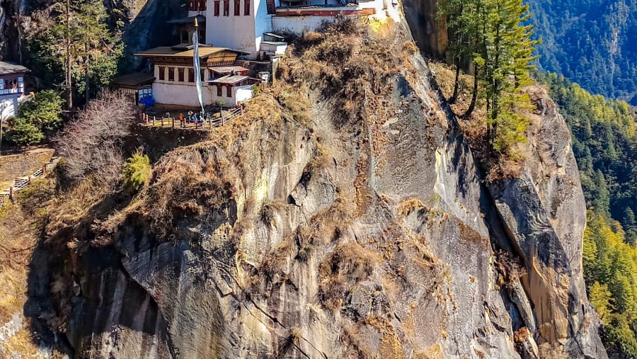 Paro Taktsang