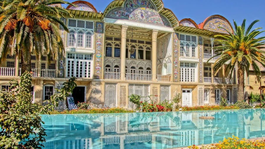 Eram Garden