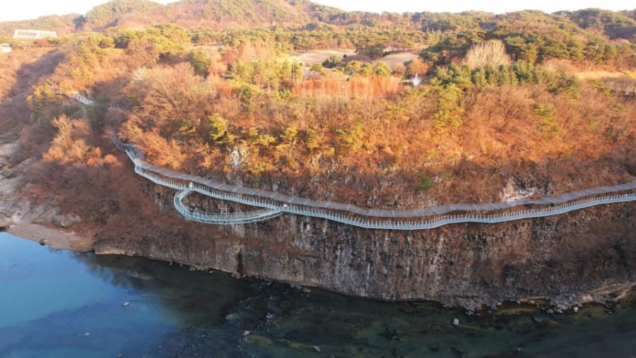 Hantan River