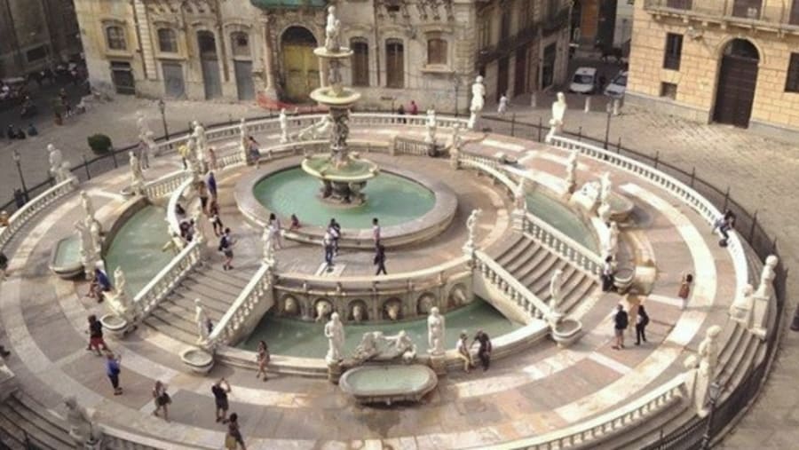 Piazza Pretoria