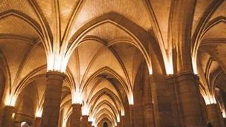 Conciergerie interieur