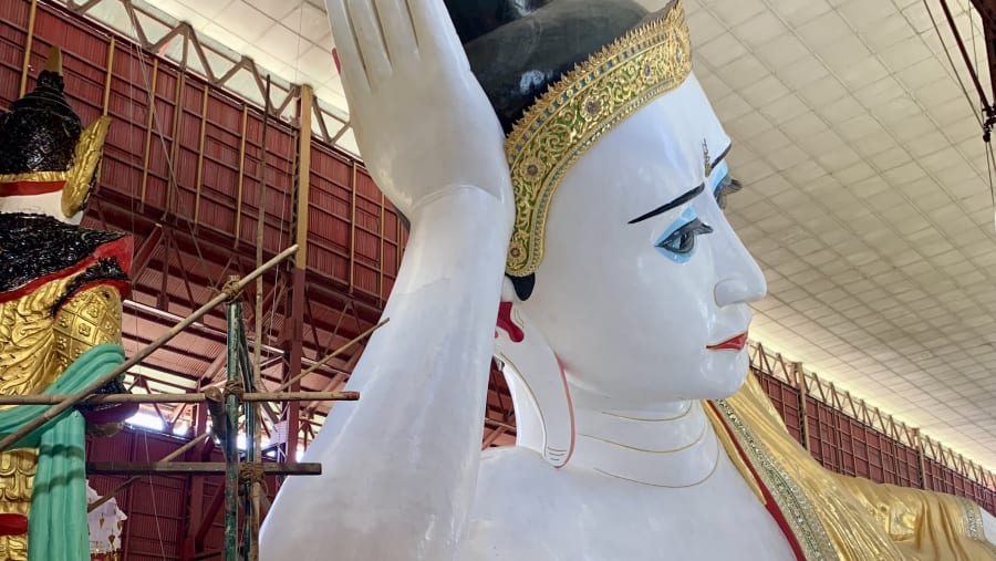 Chauk Htet Gyi Pagoda