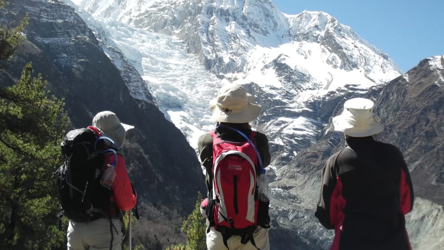 Trekkers Mountain