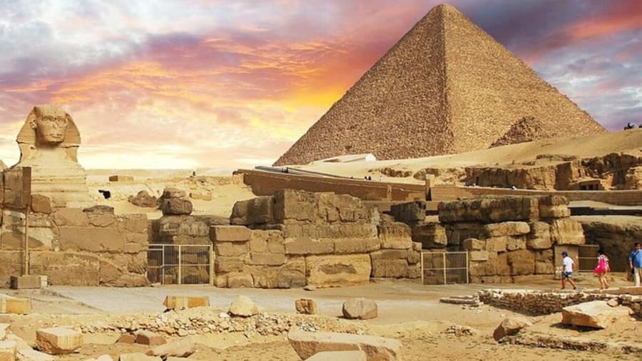 Pyramid