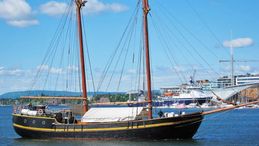 Oslofjord Cruise