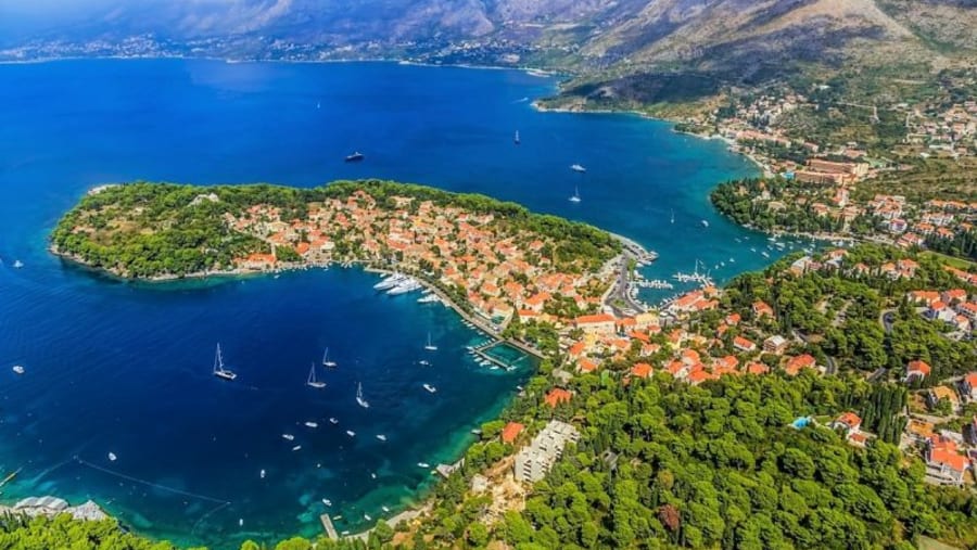 Cavtat, Croatia