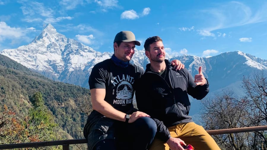 Mardi Himal Trek