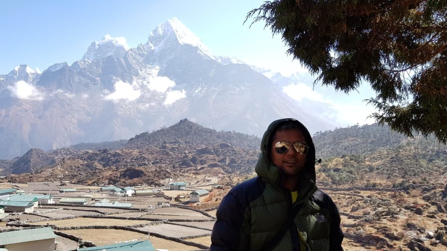 Khumbu Region