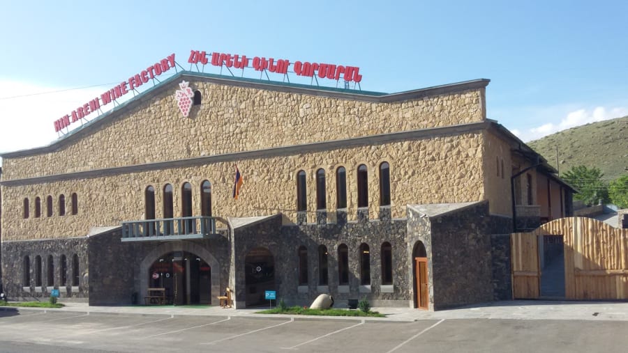 Areni Winery