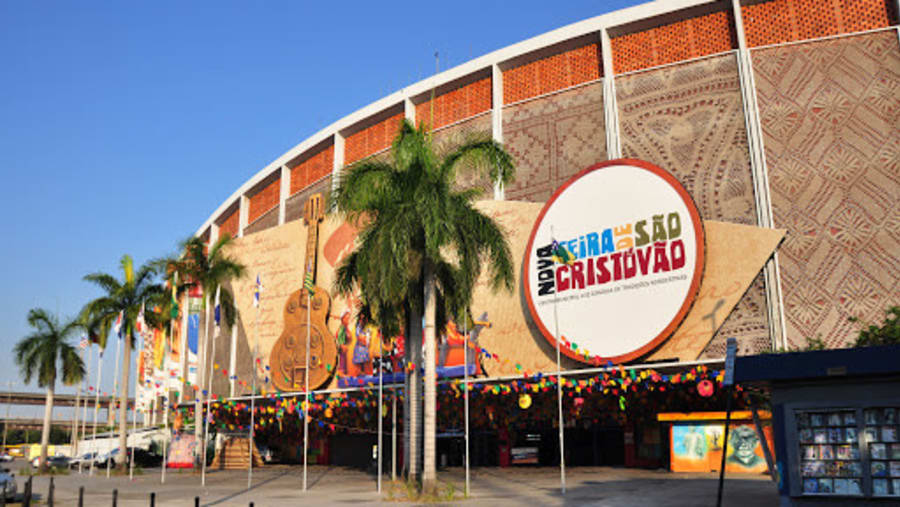 Centro Luiz Gonzaga de Tradicoes Nordestinas