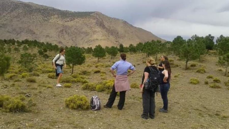 Berber Villages Trek