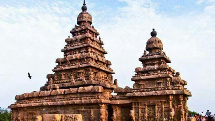 Shore Temple