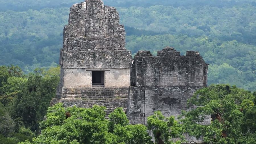 See the Ancient Ruins