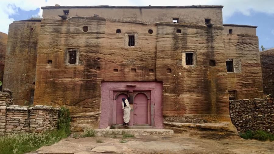 Lalibela, Ethiopia