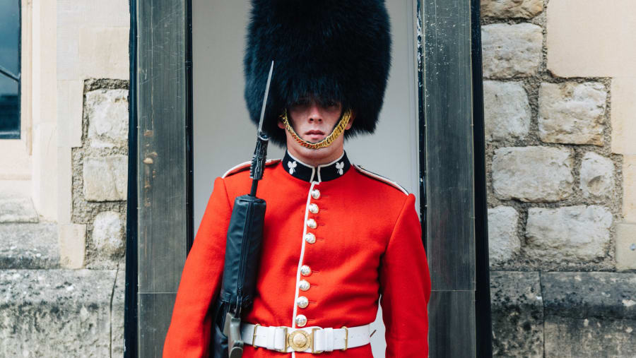 Royal Guard