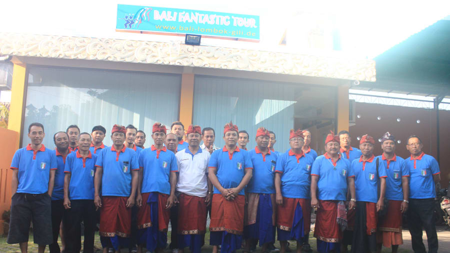 Bali Fantastic Tour