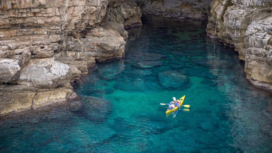 Kayaking Experience