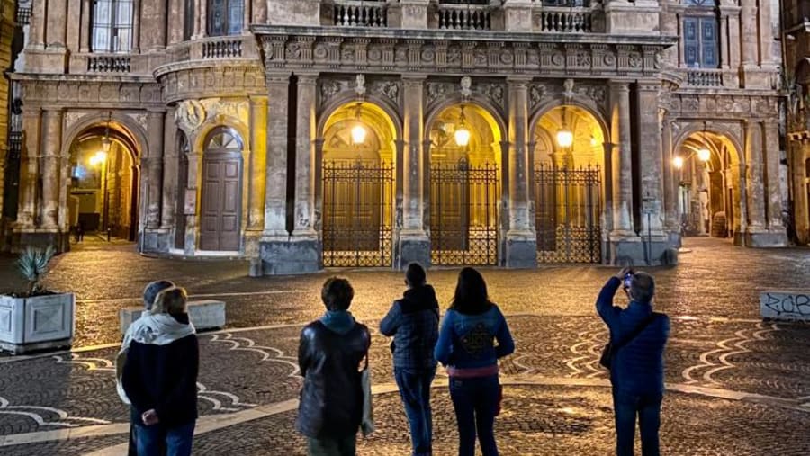 Teatro Massimo Bellini, Catania