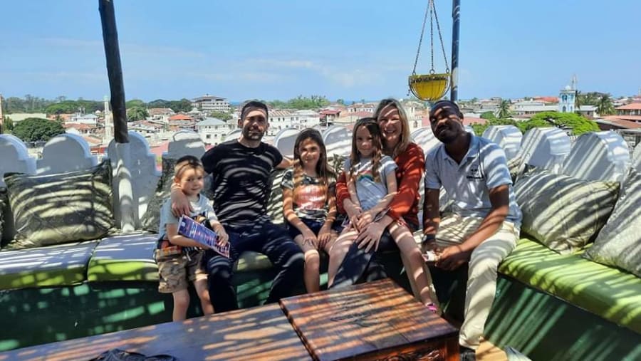 Visit the Stone Town