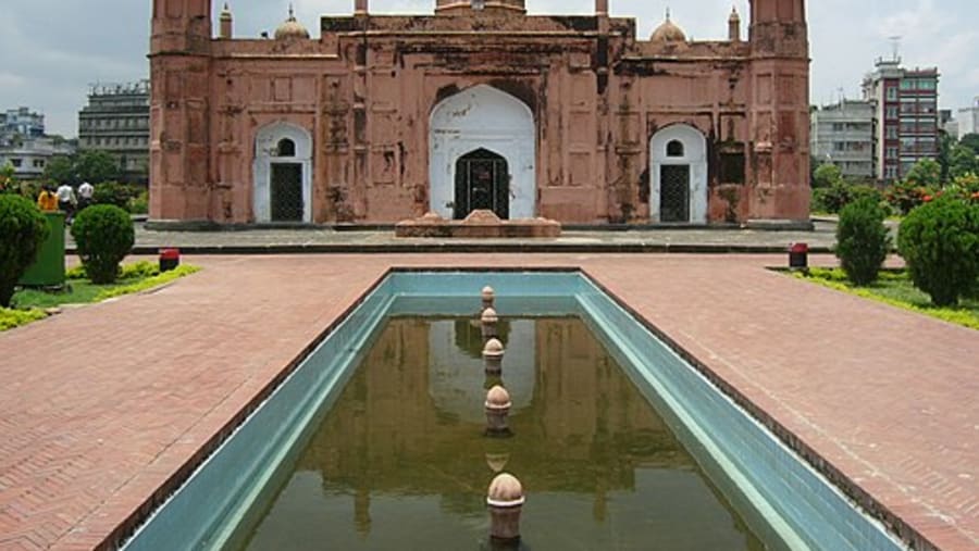 Lalbagh Fort