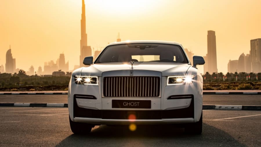 Rolls-Royce Elite Drive