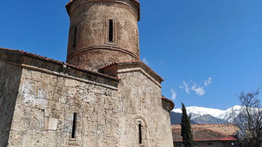 Church of Kish