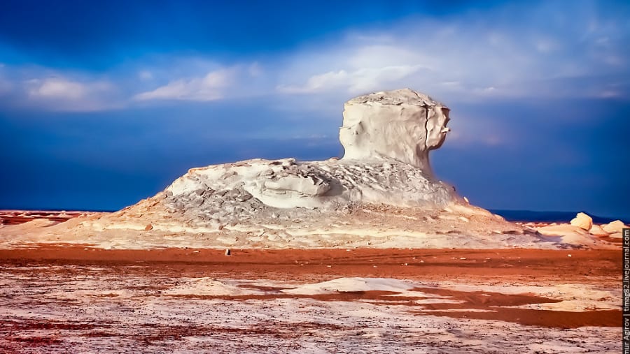 White Desert National Park