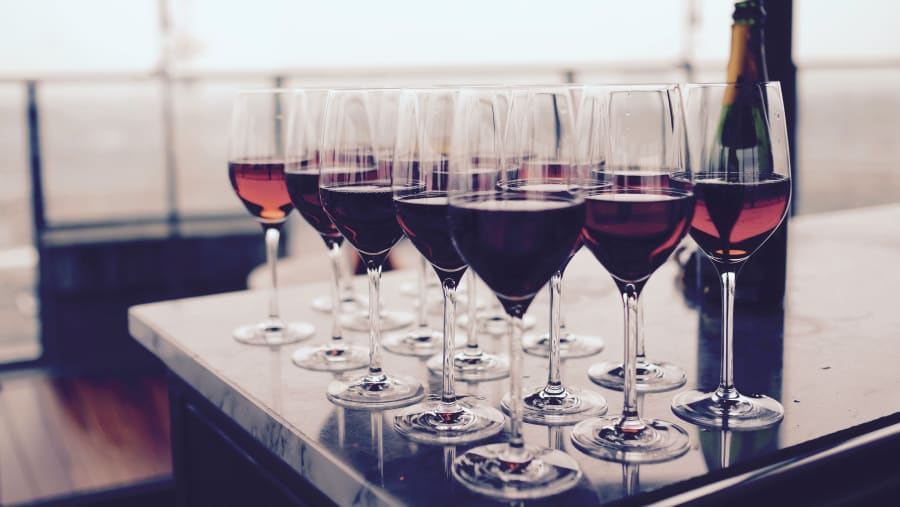 Wine Tasting at the Porto Wine Cellar