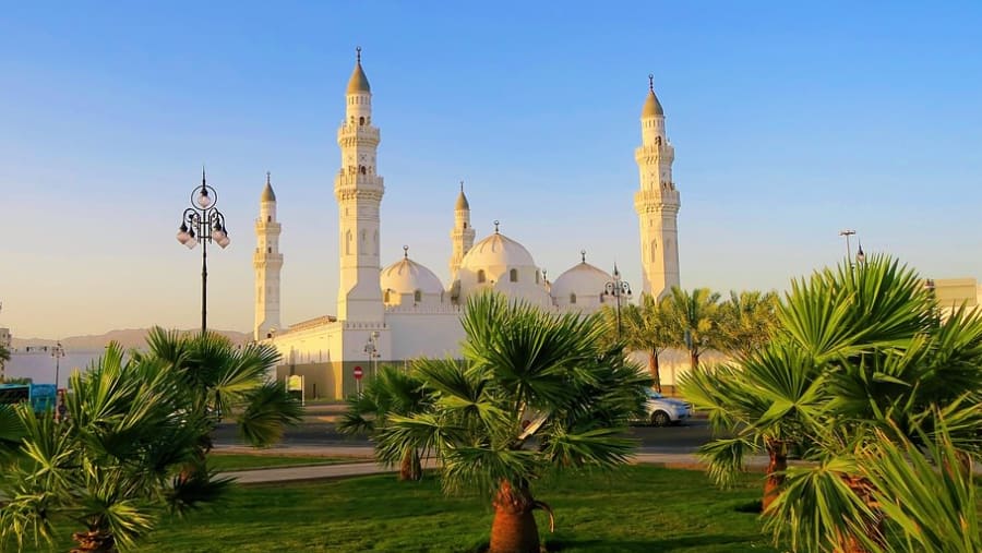 Quba Mosque