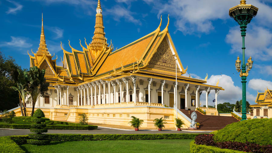 Royal Palace