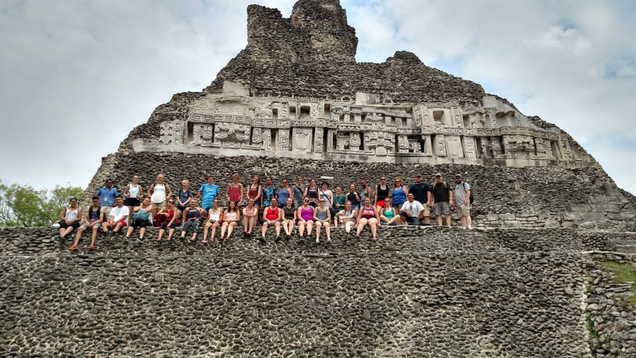 Xunantunich Maya Ruins