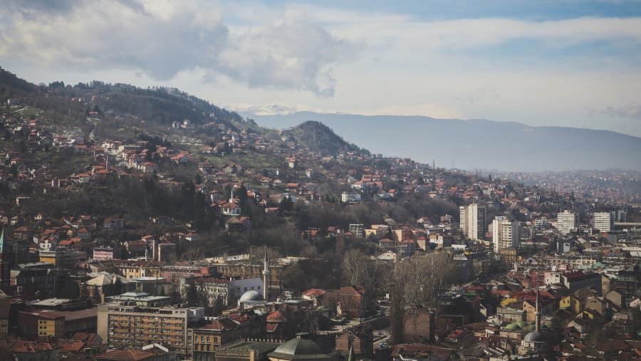 Sarajevo, Bosnia