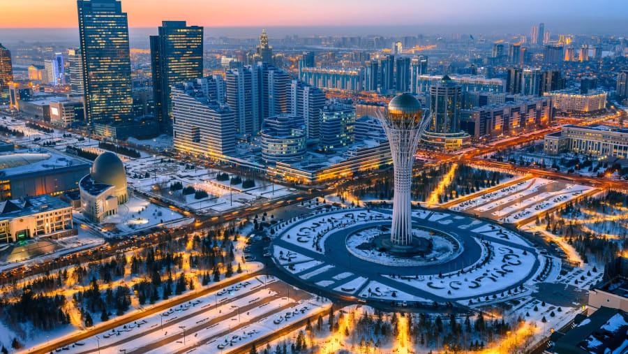 Astana, Kazakhstan