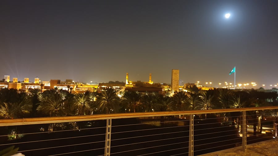 Murabba Historical Palace