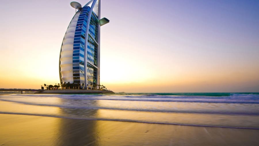 Burj Al Arab, Dubai