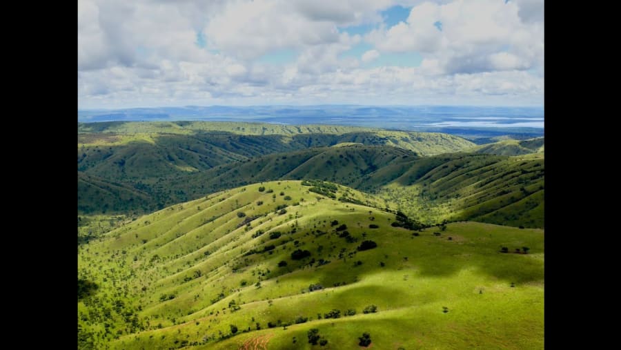 Admire the Stunning Landscape at Akagera