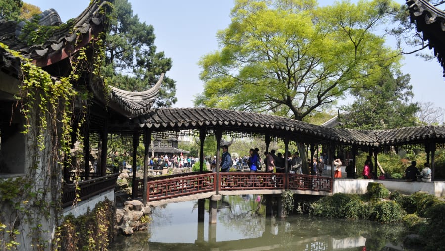 Yuyuan Garden, Shanghai