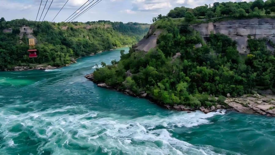 Niagara river