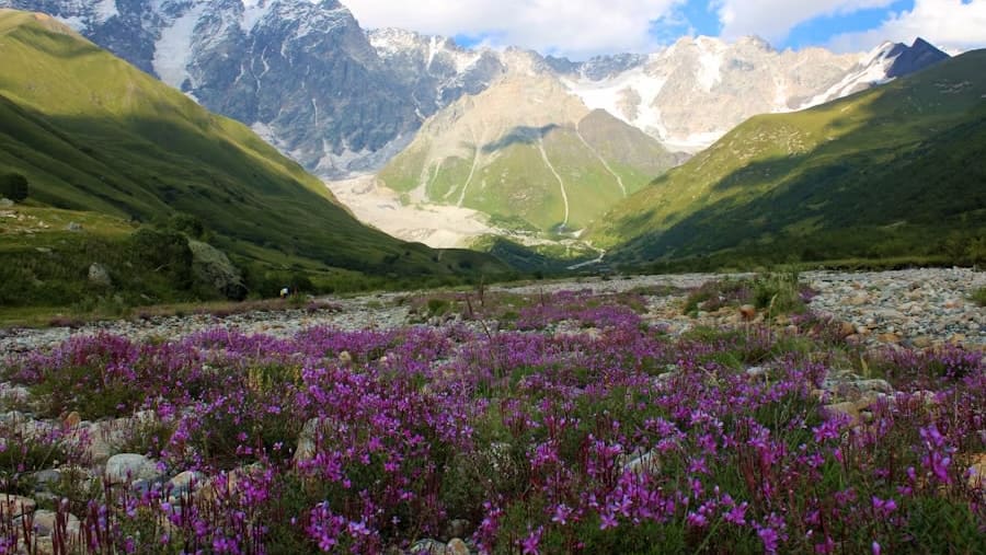 Svaneti