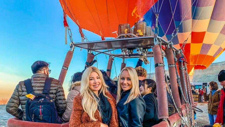 Ballooning Experience