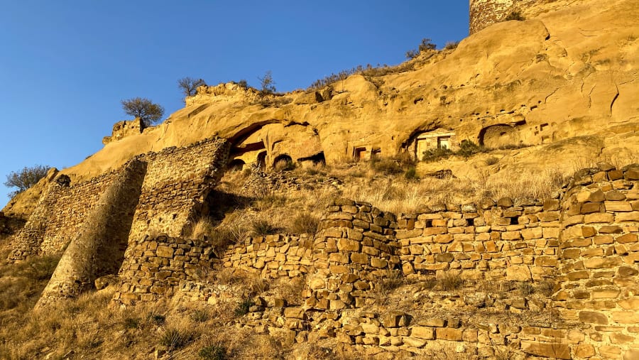 Visit David Gareja Monastery